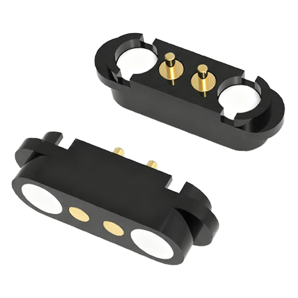 2 Sets 2A 2-Pin Magnetic Sprin – Diy Electronics Gadgets Bewertung und Preis