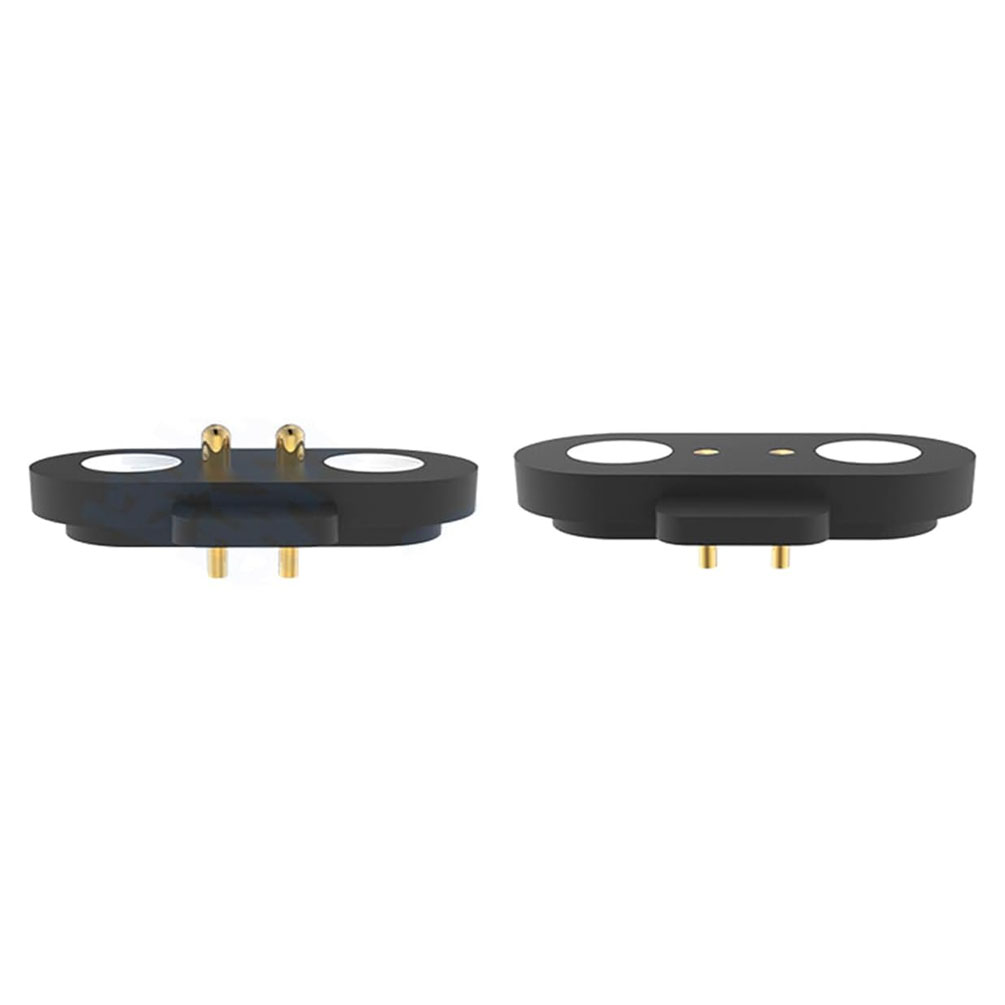 2 Sets 2A 2-Pin Magnetic Sprin – Diy Electronics Gadgets Bewertung und Preis