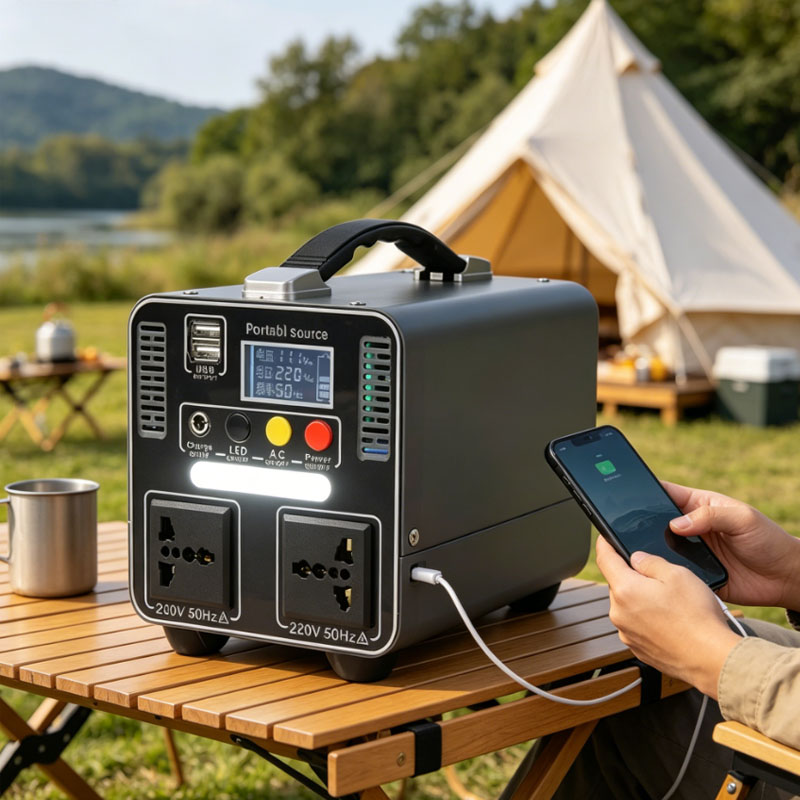 300W 166.5Wh/333Wh Portable Po – Solar Powered Charger Bewertung und Preis