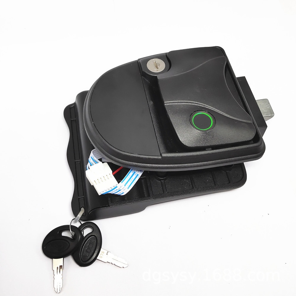 All-Metal Smart Fingerprint An – Electronics & Gadgets Beginning With D Bewertung und Preis