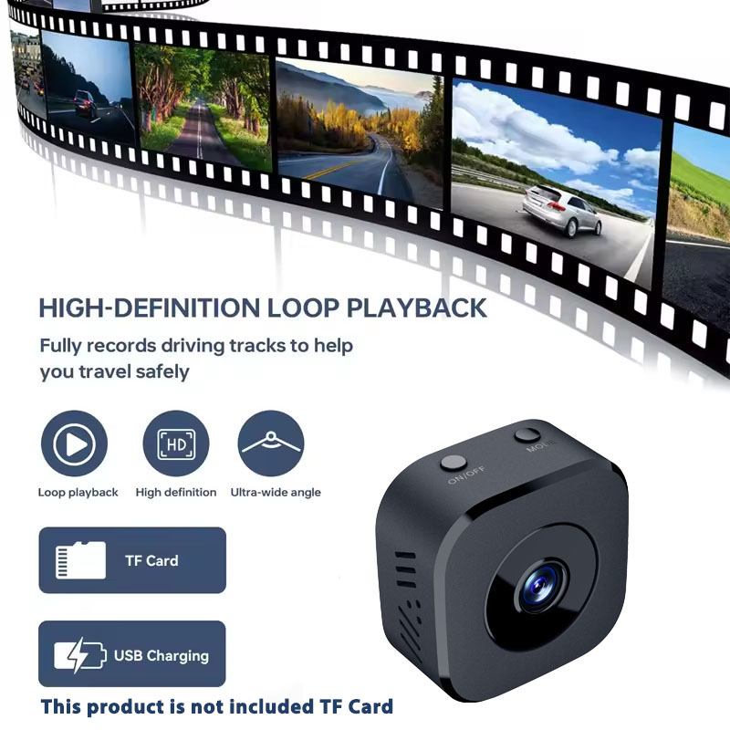 Security Camera 4K Mini Full C – Compact Camera Mirrorless Bewertung und Preis