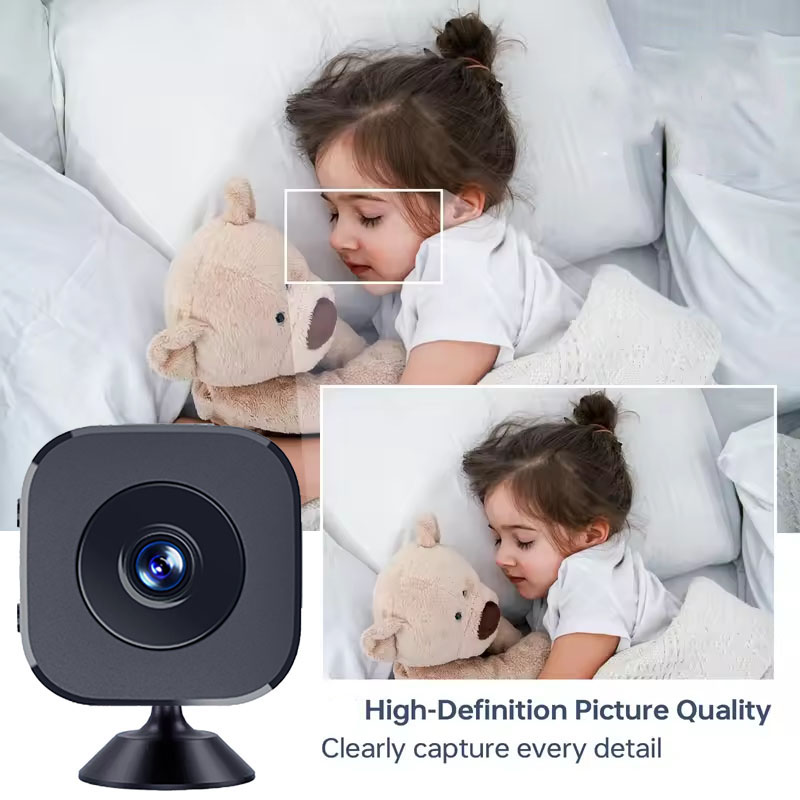 Security Camera 4K Mini Full C – Compact Camera Mirrorless Bewertung und Preis