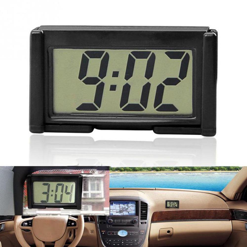 Car Dashboard Clock Mini Porta – Electronics Gadgets For Car Bewertung und Preis