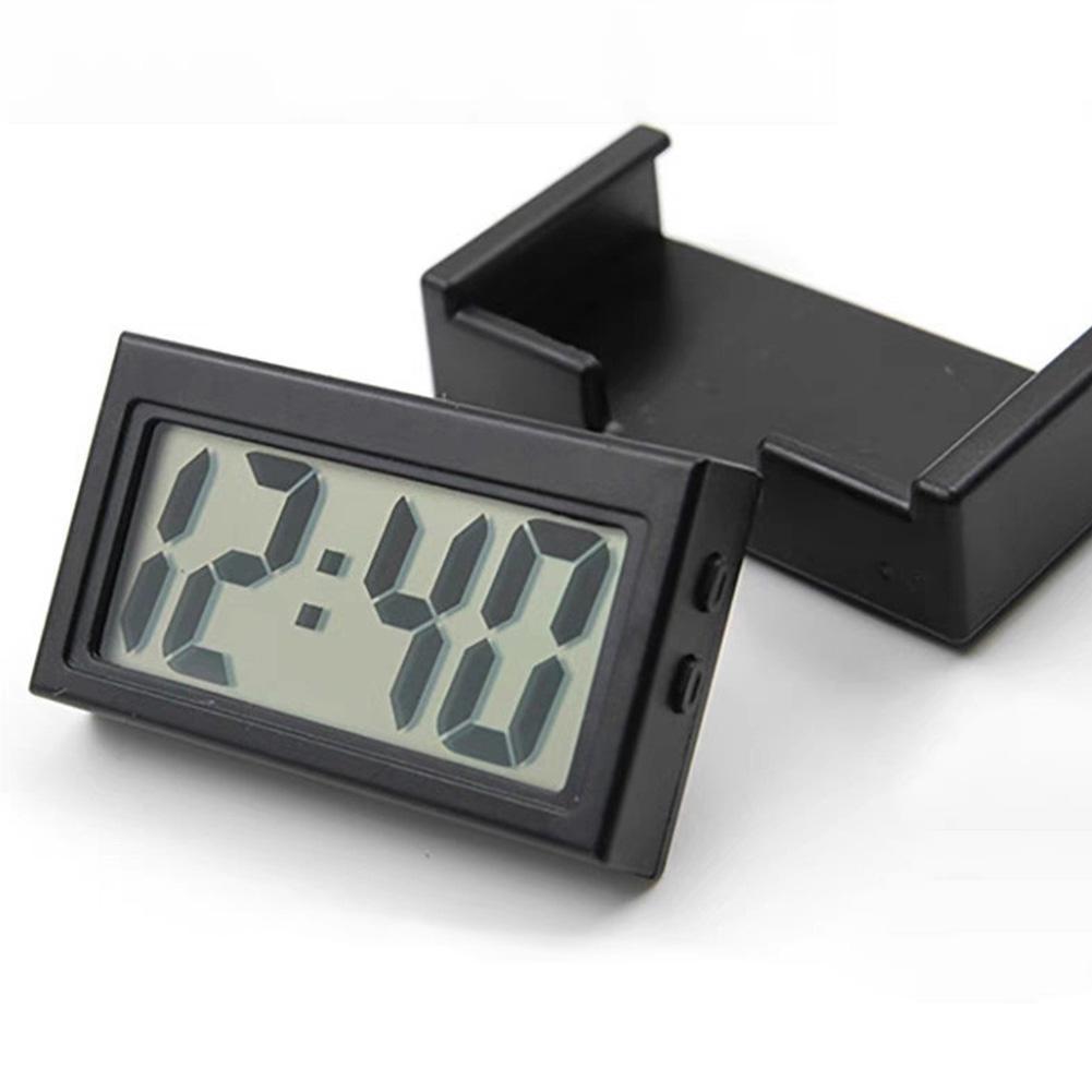 Car Dashboard Clock Mini Porta – Electronics Gadgets For Car Bewertung und Preis