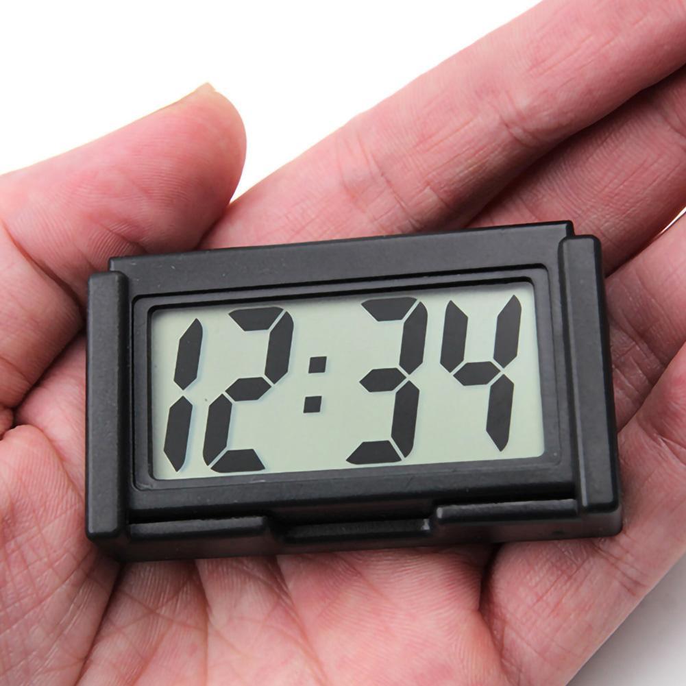 Car Dashboard Clock Mini Porta – Electronics Gadgets For Car Bewertung und Preis