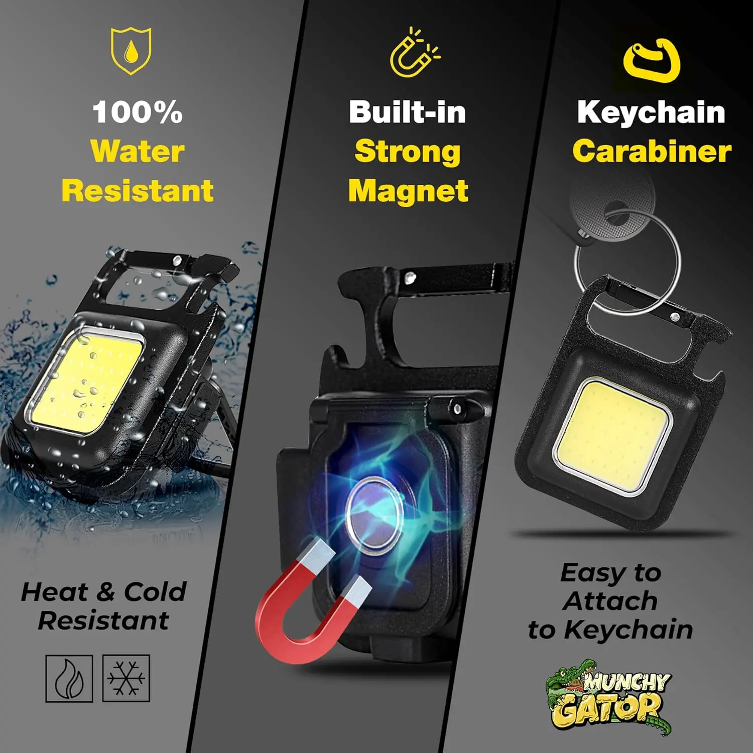Portable Keychain Light Mini M – Mini Electronics Gadgets Bewertung und Preis
