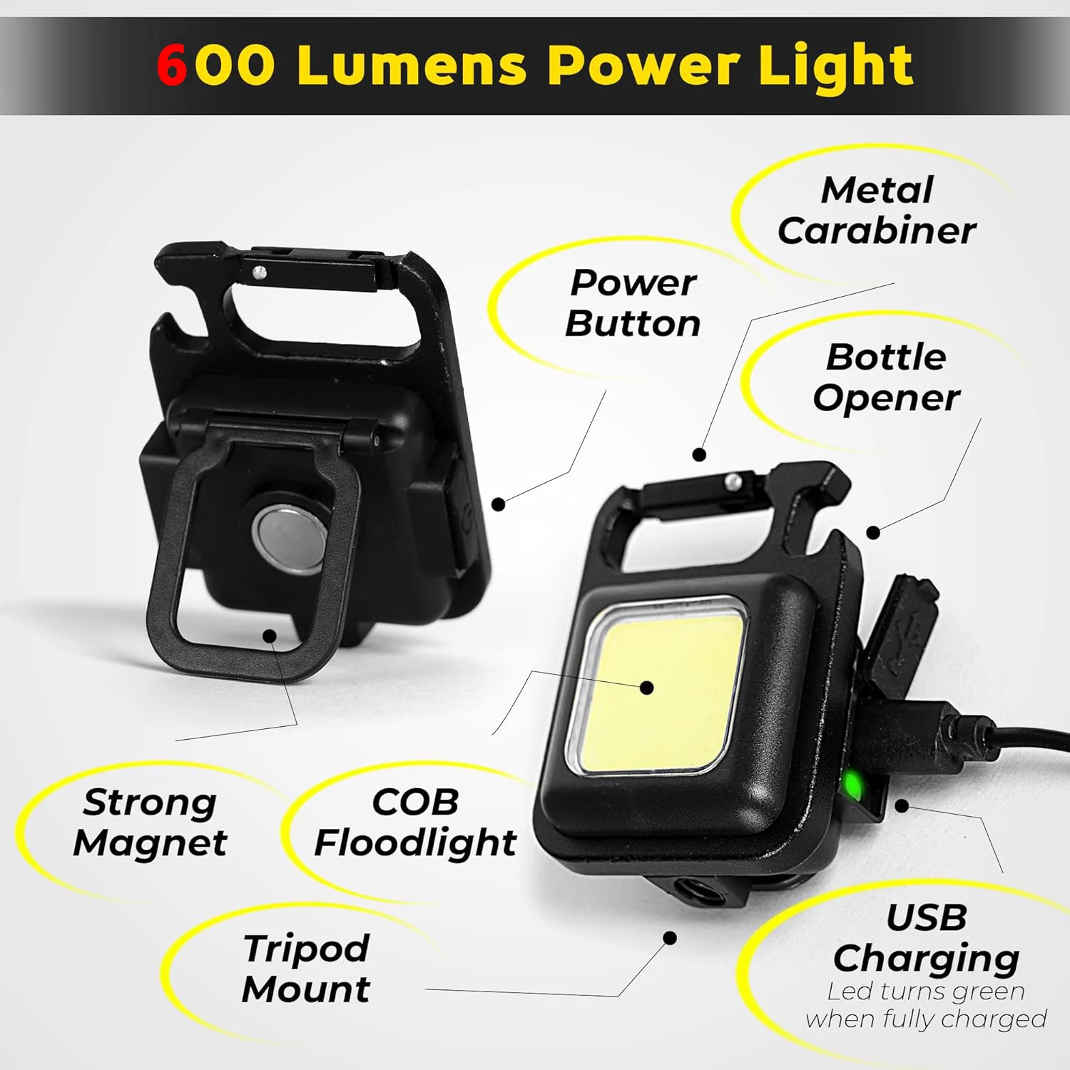 Portable Keychain Light Mini M – Mini Electronics Gadgets Bewertung und Preis