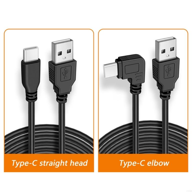 Extra Long 3.5m USB To Type C  – Electronics And Gadgets C Bewertung und Preis
