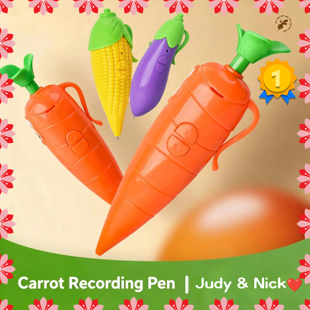 Judy Nick Eggplant Voice Recor – Voice Recorder Pen Bewertung und Preis