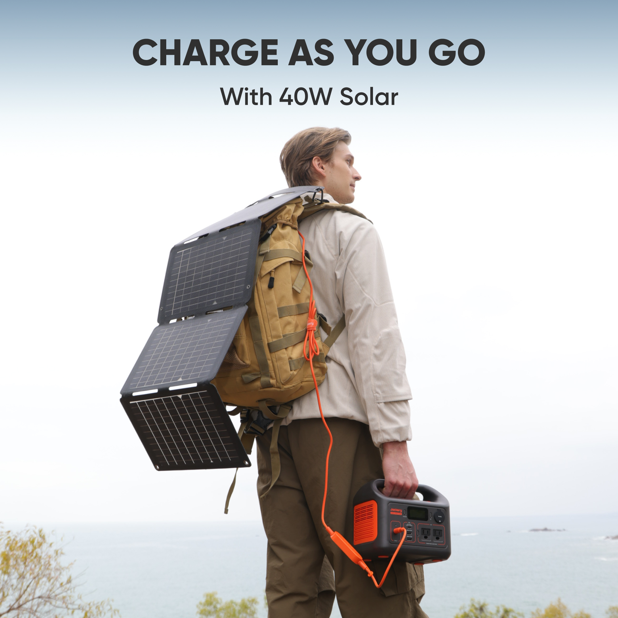 Jackery Portable Power Station – Solar Powered Charger Bewertung und Preis