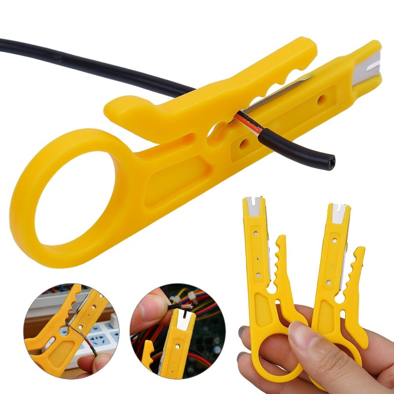 30-1Pcs Wire Stripping Pliers  – Electronics Gadgets And Accessories Bewertung und Preis