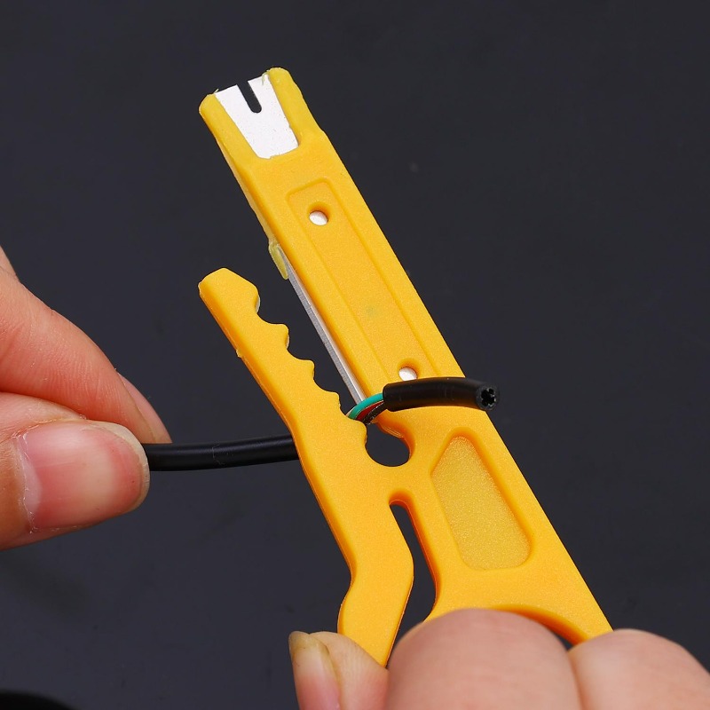 30-1Pcs Wire Stripping Pliers  – Electronics Gadgets And Accessories Bewertung und Preis