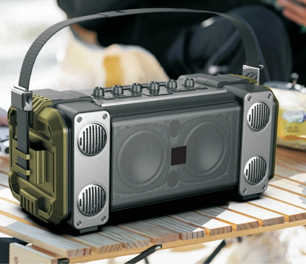 S1032 300W Subwoofer Chargeabl – Bluetooth Speaker Waterproof Bewertung und Preis