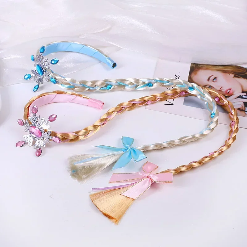 Frozen Wig Braid Princess Hair – Elsa Gadget Bewertung und Preis