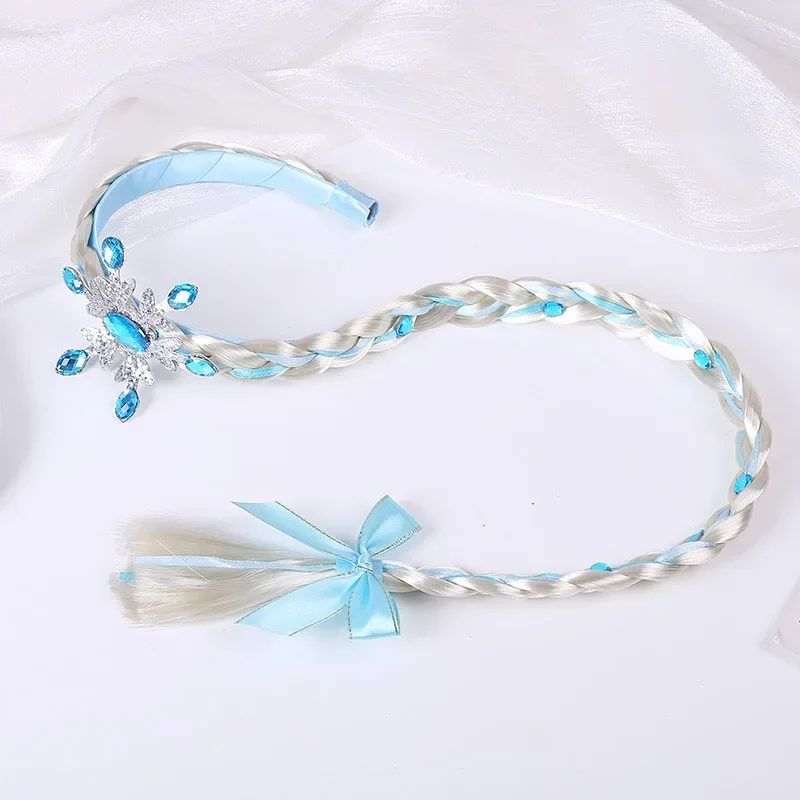 Frozen Wig Braid Princess Hair – Elsa Gadget Bewertung und Preis