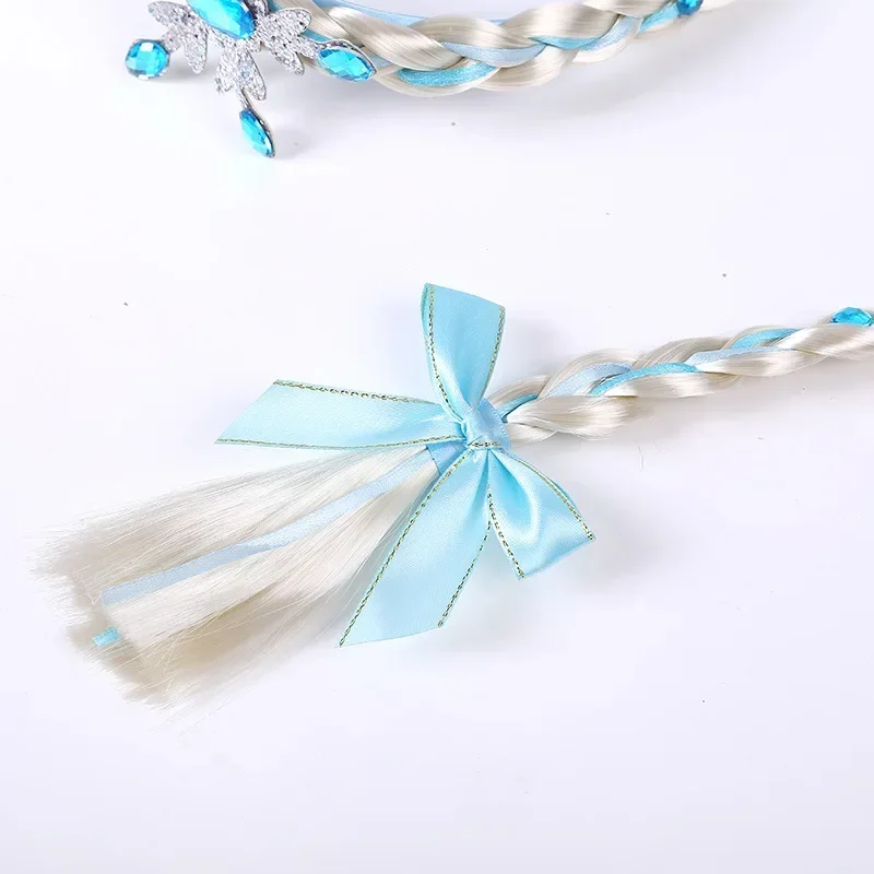 Frozen Wig Braid Princess Hair – Elsa Gadget Bewertung und Preis