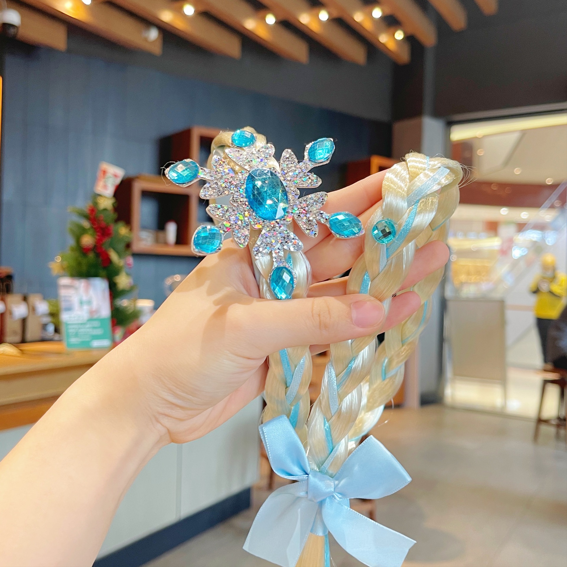 Frozen Elsa Princess Crown Hea – Elsa Gadget Bewertung und Preis