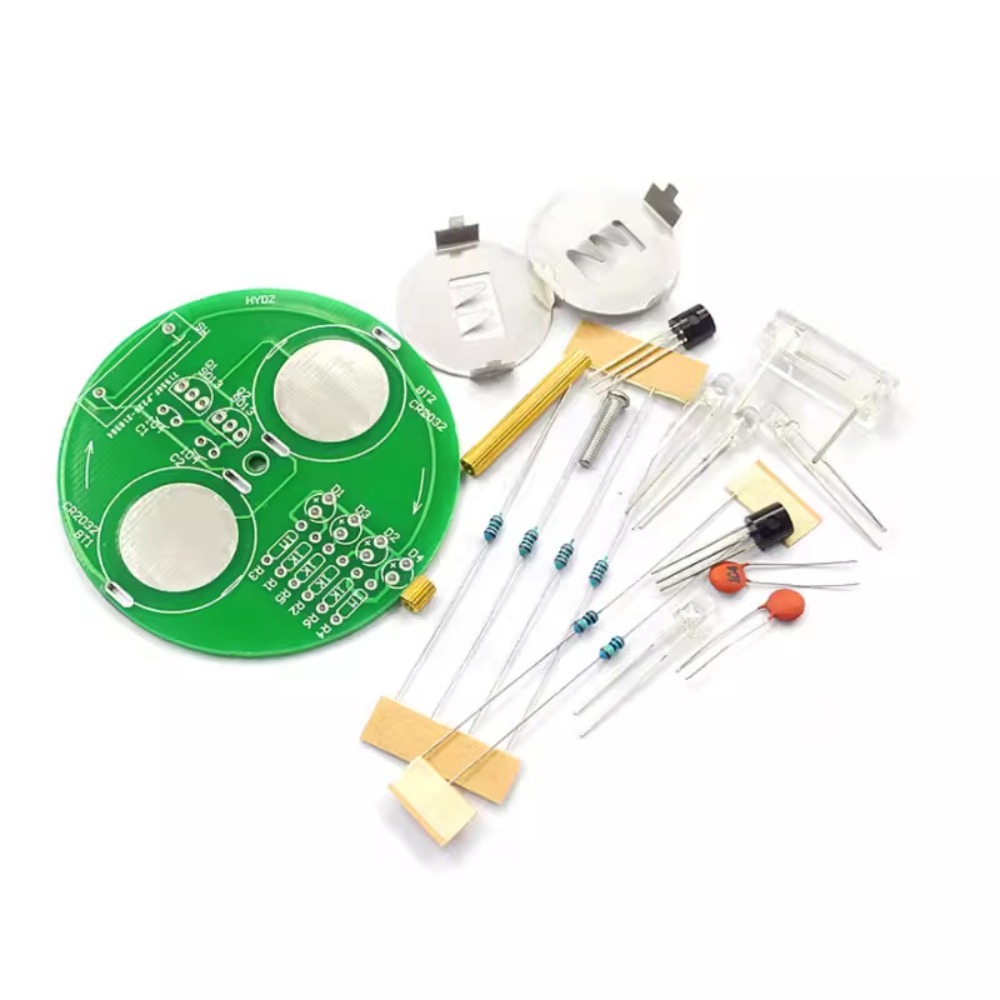 Magic Spinning LED Display Kit – Electronics And Gadgets With P Bewertung und Preis