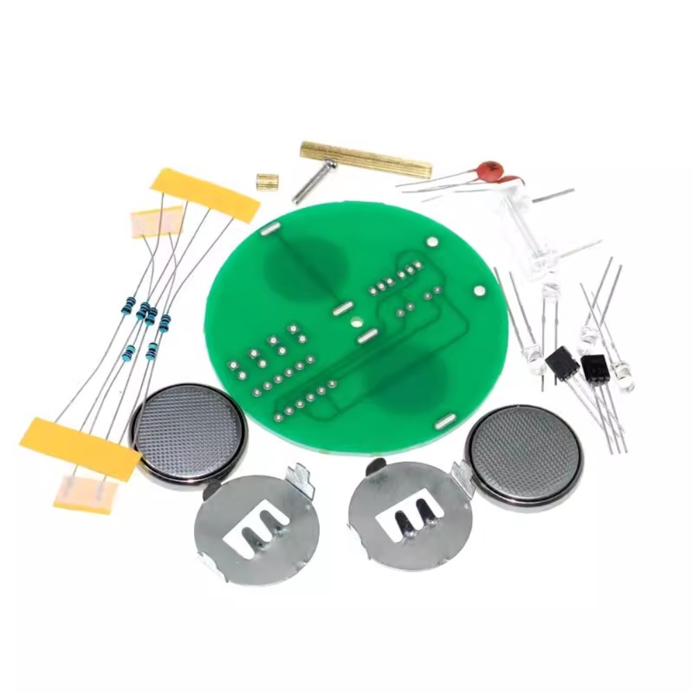 Magic Spinning LED Display Kit – Electronics And Gadgets With P Bewertung und Preis