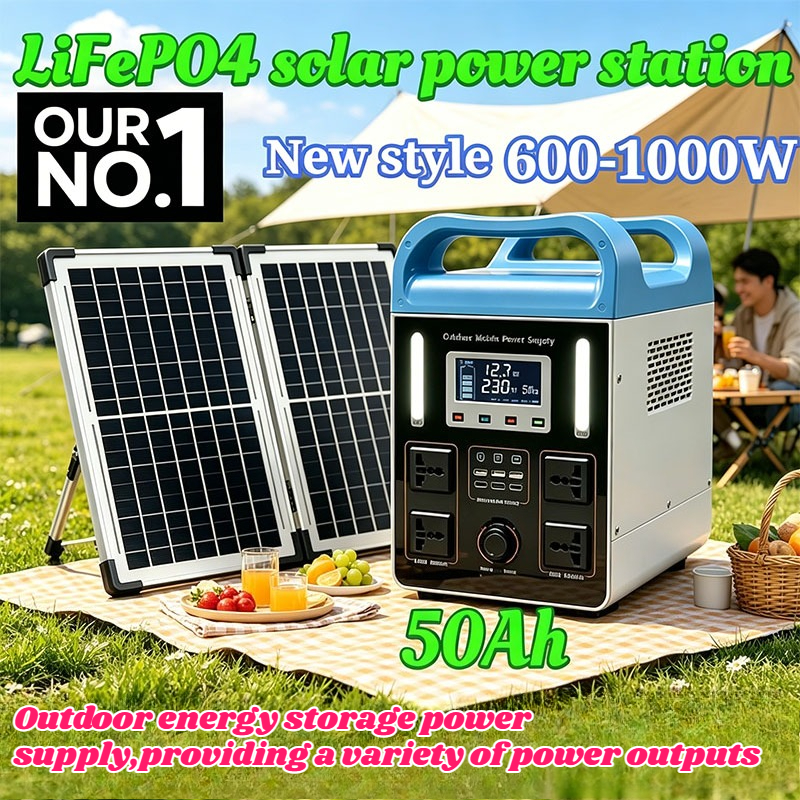 220V 600-1000W 50AH LiFePO4 so – Solar Powered Charger Bewertung und Preis