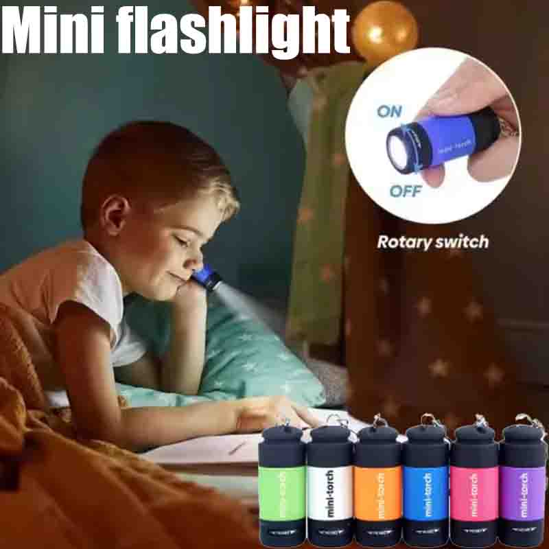 USB Rechargeable Camping Mini  – Mini Electronics Gadgets Bewertung und Preis