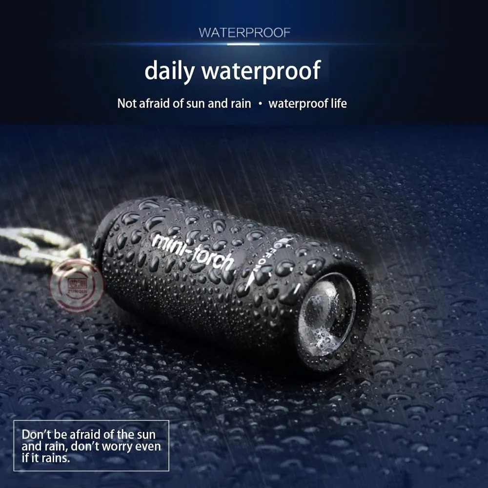 USB Rechargeable Camping Mini  – Mini Electronics Gadgets Bewertung und Preis