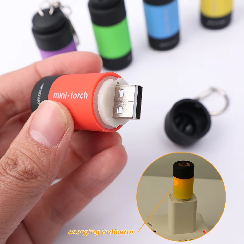 USB Rechargeable Camping Mini  – Mini Electronics Gadgets Bewertung und Preis