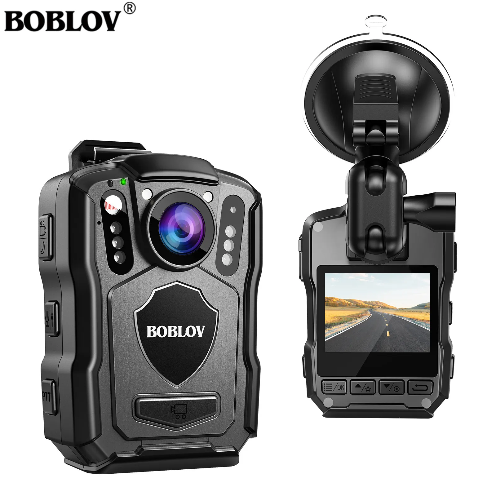 BOBLOV M5 Police Body Camera w – Compact Camera Mirrorless Bewertung und Preis
