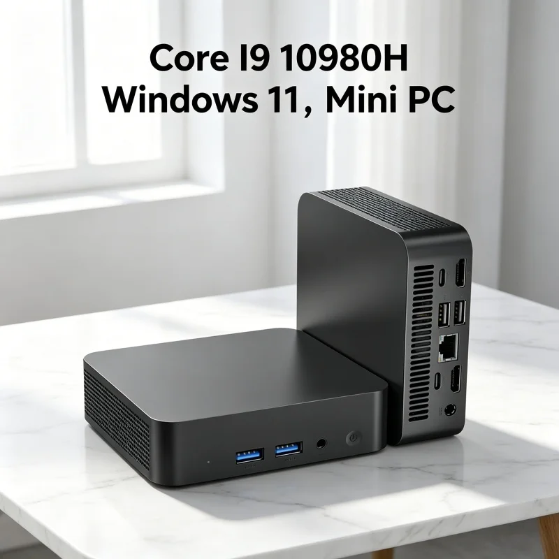 Core I9 10980H Windows 11 Pro  – Mini Pc Windows Bewertung und Preis