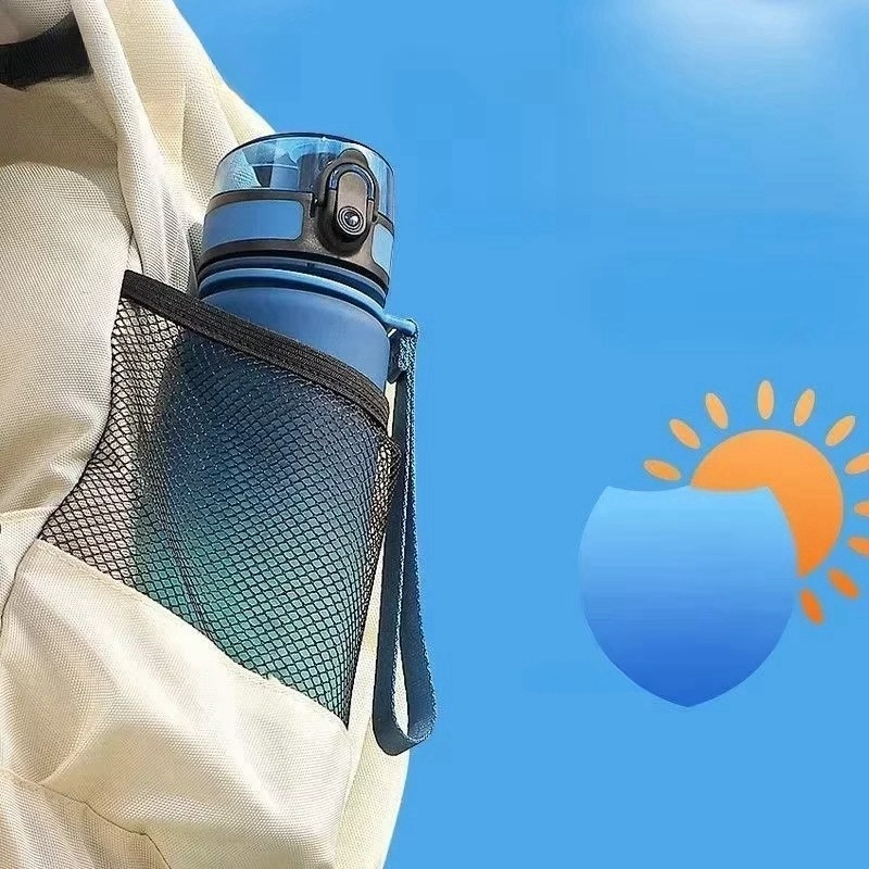 1 Liter Large Capacity Sports  – Smart Water Bottle Tracker Bewertung und Preis