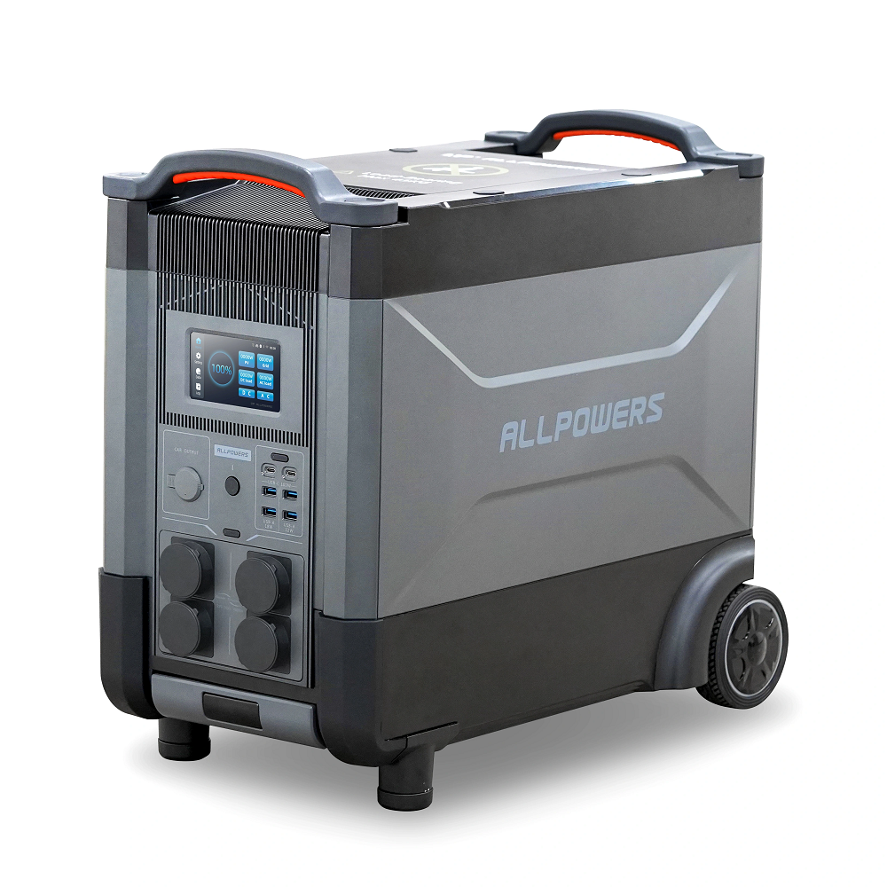 ALLPOWERS R4000 Expandable Por – Solar Powered Charger Bewertung und Preis