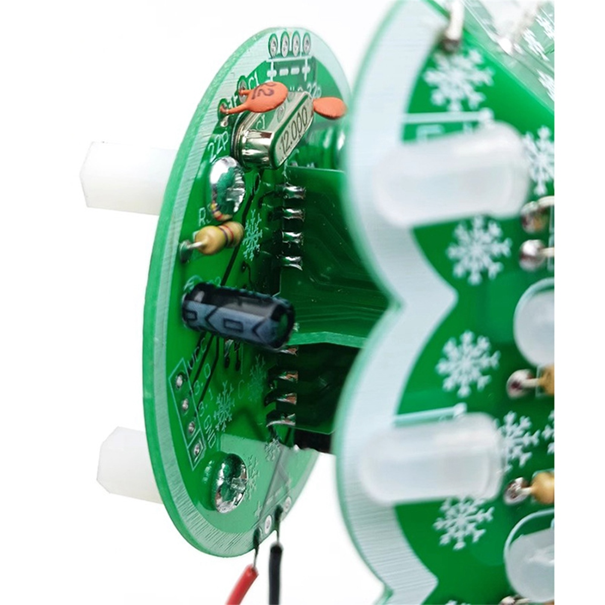 Newest! 3D Stereo Christmas Tr – Diy Electronics Gadgets Bewertung und Preis
