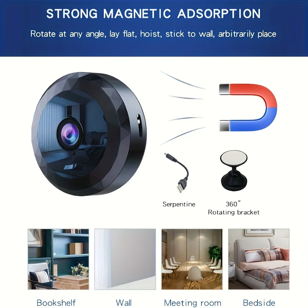 Security Camera Mini Wifi Moti – Compact Camera Mirrorless Bewertung und Preis