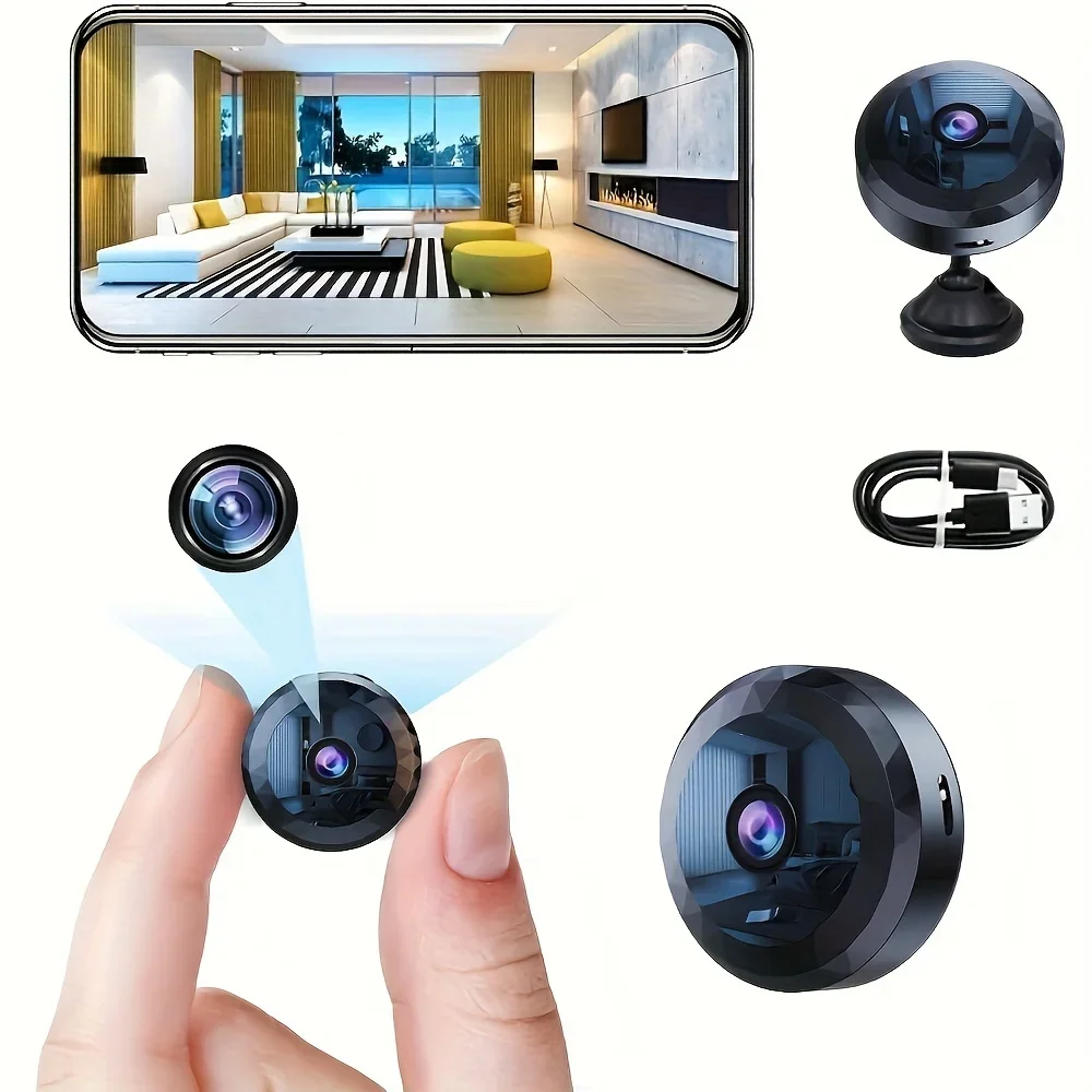 Security Camera Mini Wifi Moti – Compact Camera Mirrorless Bewertung und Preis