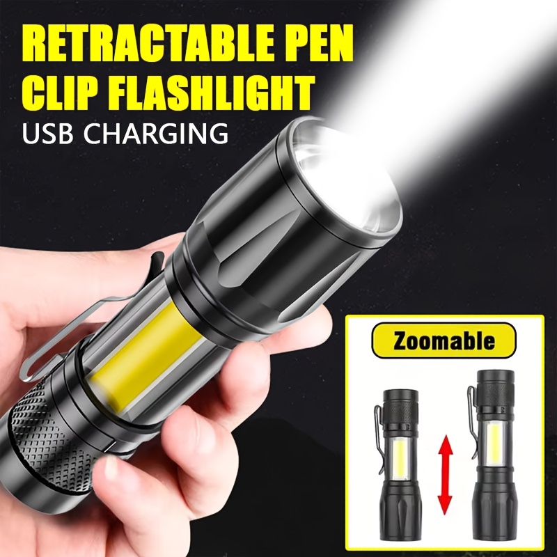Mini LED Flashlight COB Floodl – Mini Electronics Gadgets Bewertung und Preis