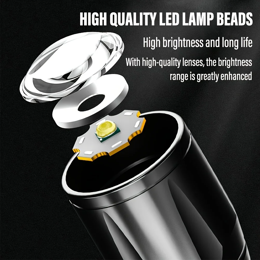 Mini LED Flashlight COB Floodl – Mini Electronics Gadgets Bewertung und Preis