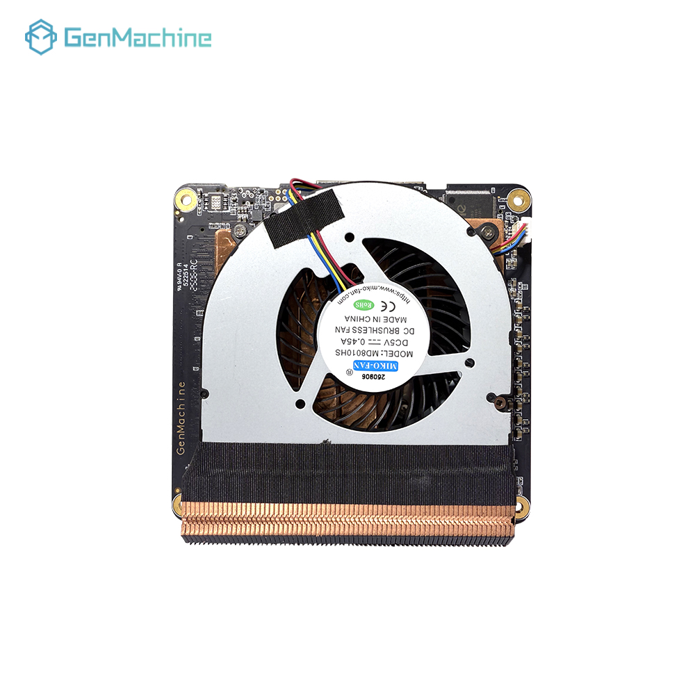 Genmachine AMD Ryzen 7 4800U C – Mini Pc Windows Bewertung und Preis