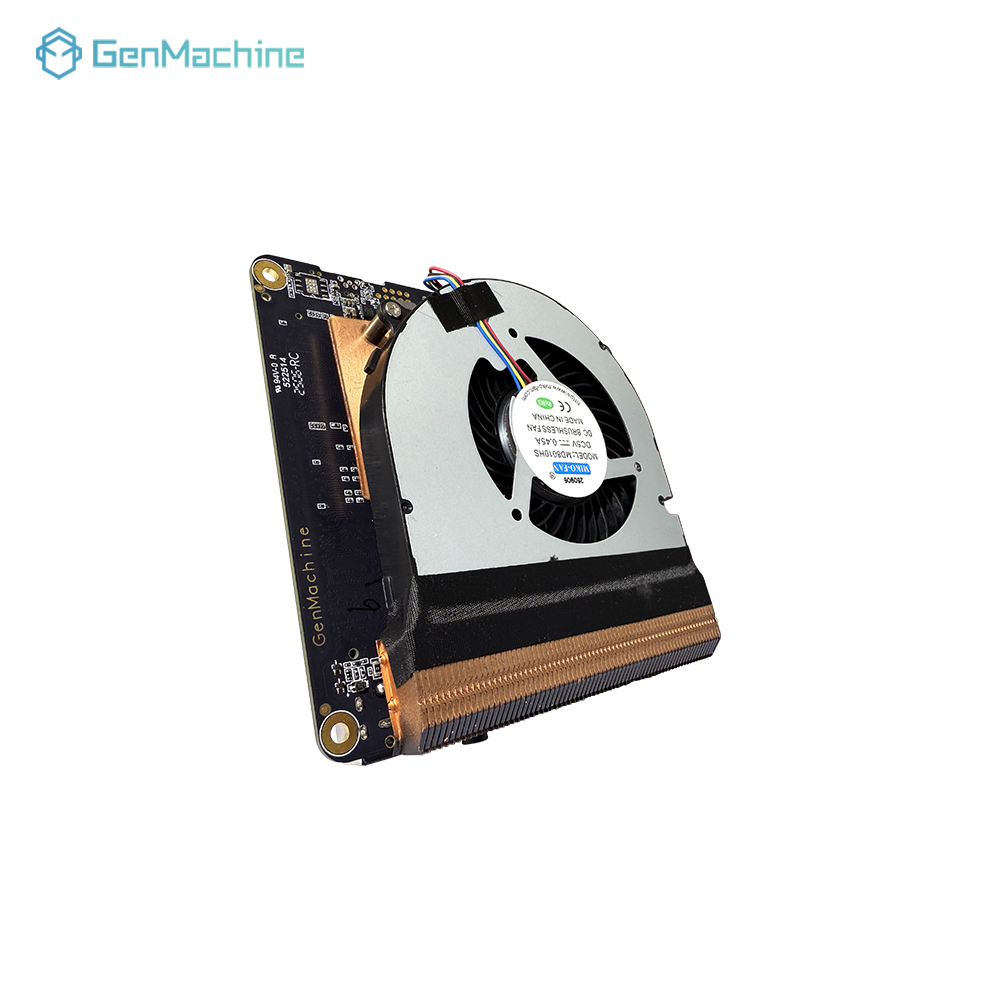 Genmachine AMD Ryzen 7 4800U C – Mini Pc Windows Bewertung und Preis