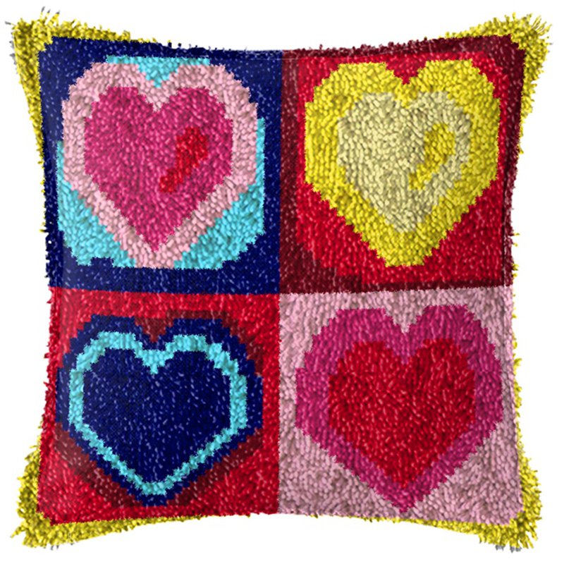 Rainbow Love Series Latch Hook – Diy Electronics Gadgets Bewertung und Preis