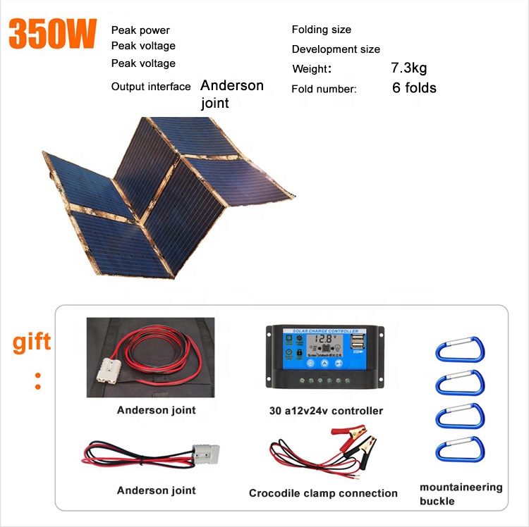 350W Flexible Monocrystalline  – Electronics & Gadgets Beginning With D Bewertung und Preis