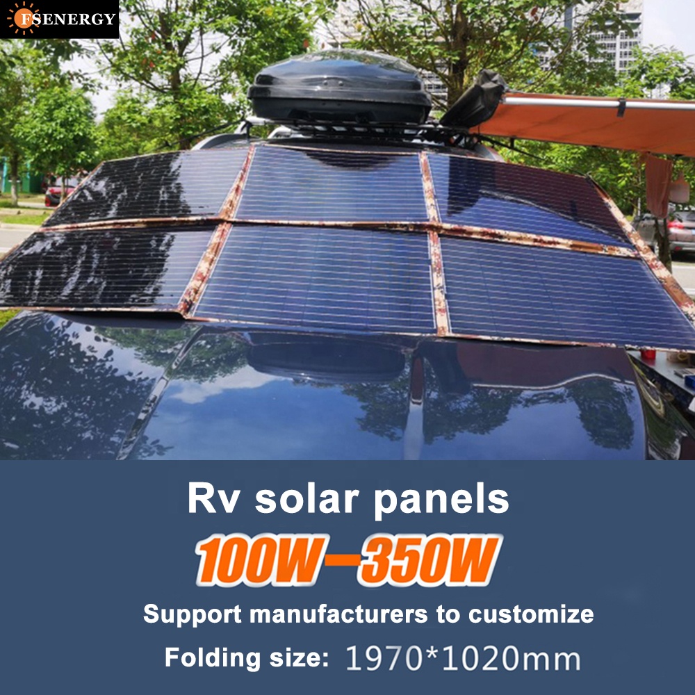 350W Flexible Monocrystalline  – Electronics & Gadgets Beginning With D Bewertung und Preis