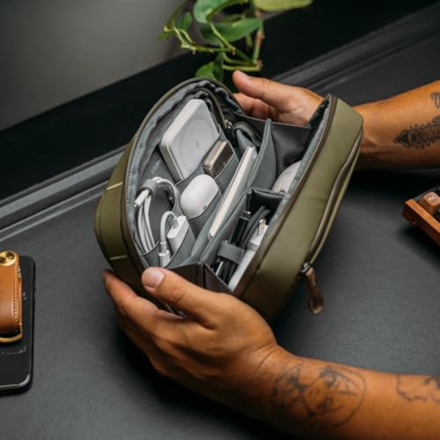 2-in-1 Tech Accessory Pouch wi – Electronics & Gadgets Beginning With D Bewertung und Preis