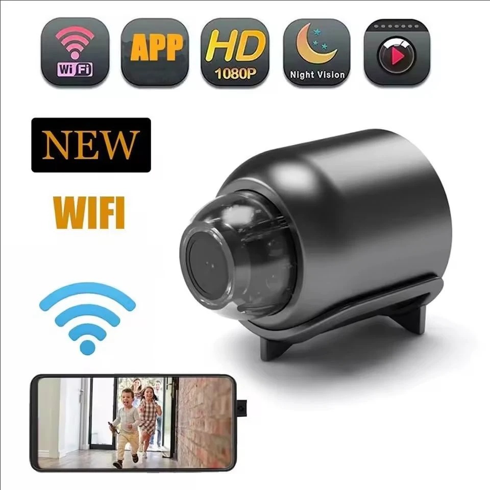 1080P HD Mini Camera WiFi Wire – Compact Camera Mirrorless Bewertung und Preis