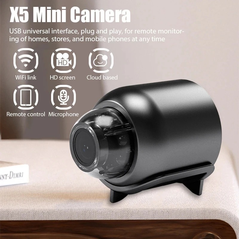 1080P HD Mini Camera WiFi Wire – Compact Camera Mirrorless Bewertung und Preis