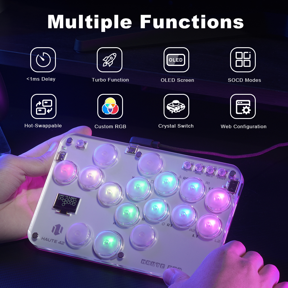 Haute42 Arcade Joystick Hitbox – Mini Pc Windows Bewertung und Preis