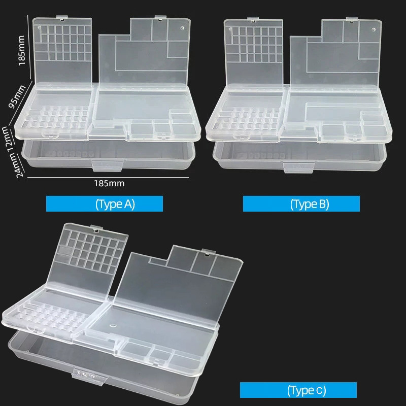 Double-layer Electronic Transp – Electronics Gadgets And Accessories Bewertung und Preis