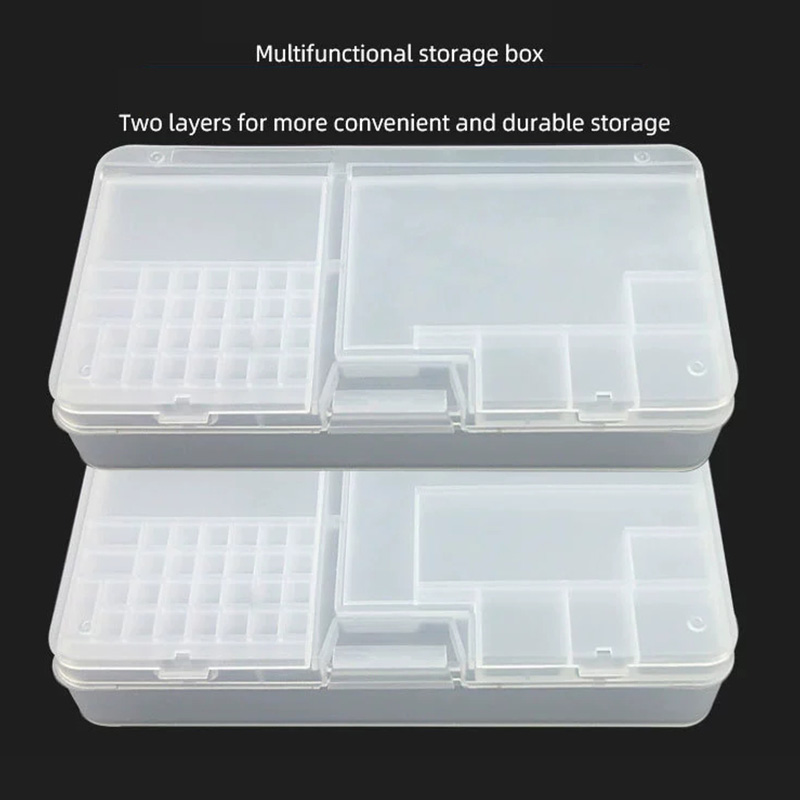 Double-layer Electronic Transp – Electronics Gadgets And Accessories Bewertung und Preis