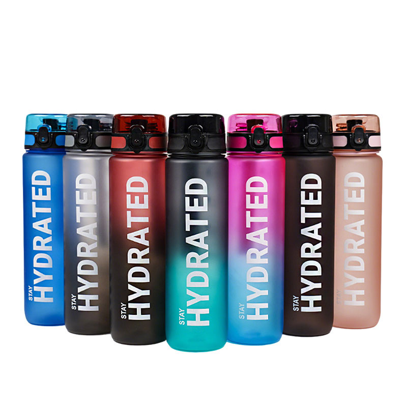 1pc 1000ml large capacity tran – Smart Water Bottle Tracker Bewertung und Preis