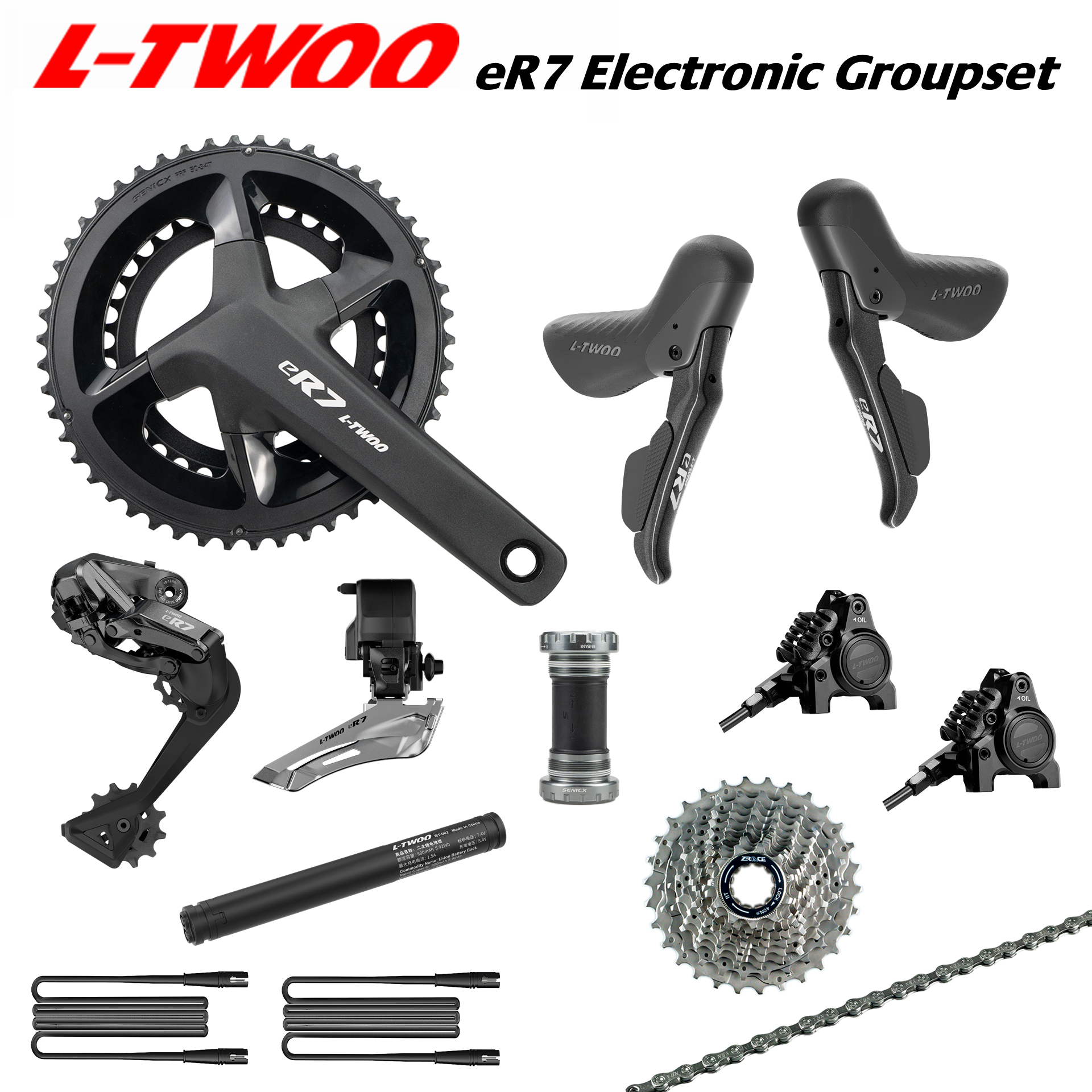 LTWOO eR7 Electronic Groupset  – Electronics Gadgets And Accessories Bewertung und Preis