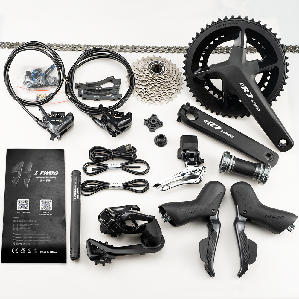 LTWOO eR7 Electronic Groupset  – Electronics Gadgets And Accessories Bewertung und Preis